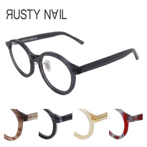 ラスティネイル RUSTYNAIL RN1044 49サイズ 丸型 ハンドメイド