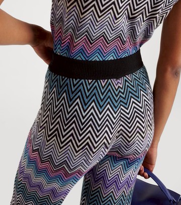 Missoni Zig Zag flared pants
