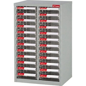 【文具通】A6-224P零件箱 A0680257【APP滿額下單10%點數(單一帳號最高1000點)】9/30止