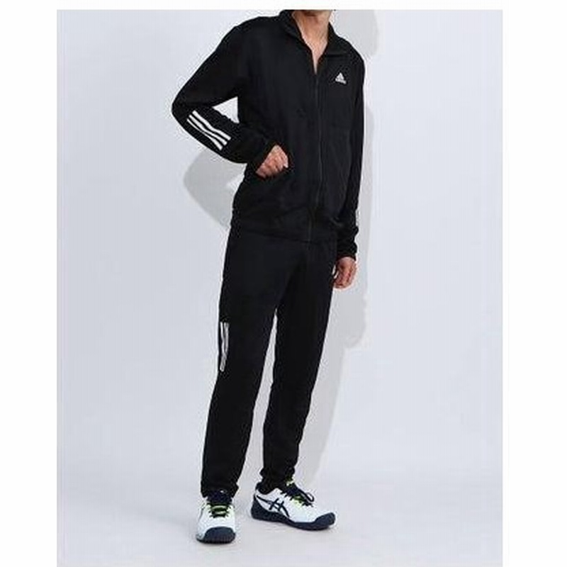 アディダス Adidas メンズ ジャージ上下セット Mトラックスーツfabricmix Fs4324 通販 Lineポイント最大0 5 Get Lineショッピング