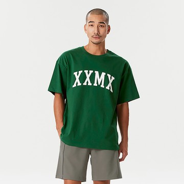 XXMX純棉寬版短袖上衣｜共8色｜XT2203G