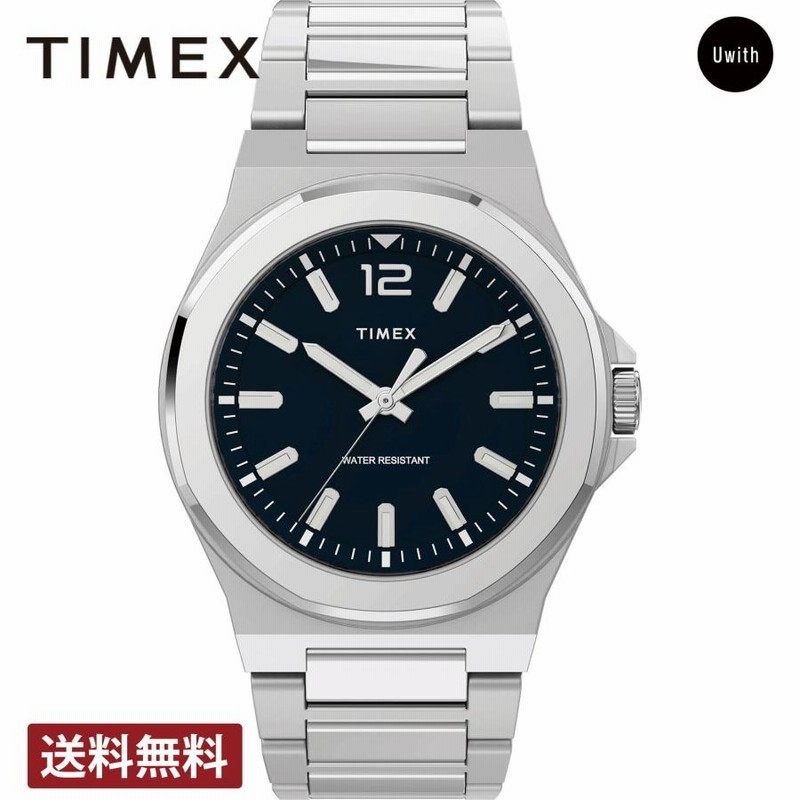 ら*か様 M02262 ● 1129 タイメックス 腕時計 ブルー TW2T75 ら*か様 M02262 ○ 1129 タイメックス 腕時計 ブルー TW2T75
