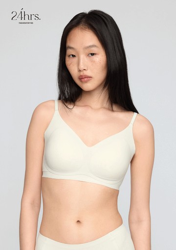 24HRS 舒服稱霸無感天絲內衣傳家款．有扣．多入優惠