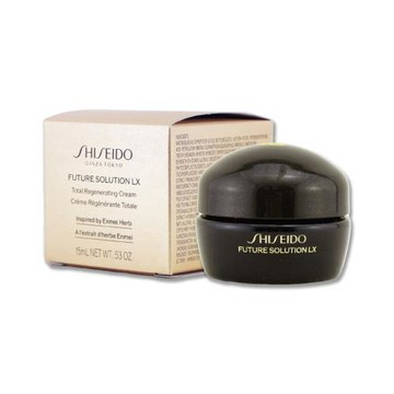 【SHISEIDO 資生堂】時空琉璃LX極上御藏晚霜 15ML（效期至2027年03月）