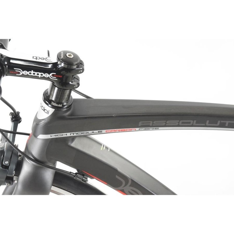 ◇◇デダチャイ ストラーダ DEDACCIAI STRADA アッソルト ASSOLUTO RC ULTEGRA 6700 2012-14年モデル  カーボン ロードバイク Sサイズ 10速 | LINEブランドカタログ