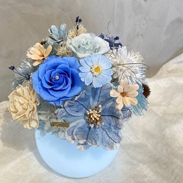 小夜燈 永生花 開幕 新居落成 升遷