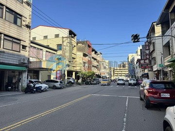 獨家！豐原成功路臨路金透店｜地坪25坪｜18米路寬｜台中市豐原區成功路