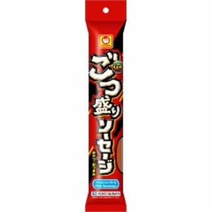 東洋水産 マルちゃん ごつ盛りソーセージ 145g×5入