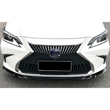~歐力斯~凌志 LEXUS 19-24年 ES200 ES250 ES300h 前下巴 定風翼 前定風翼 下巴 3片式