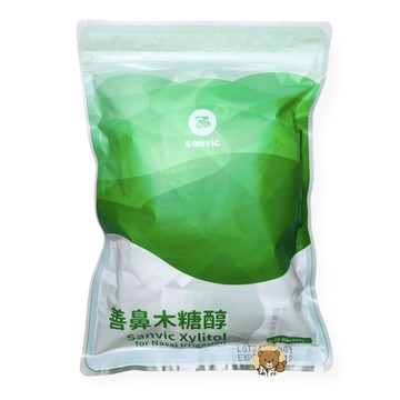Sanvic善維 善鼻 木糖醇 洗鼻鹽 28小包入/袋 醫療級木糖醇 公司貨 善鼻木醣醇 洗鼻木糖醇