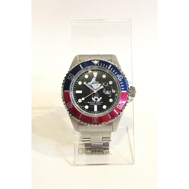 激レア・箱付】Sailing Snoopy 腕時計 限定モデル スヌーピー 激レア