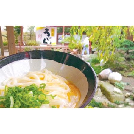 ふるさと納税 (新）生うどん・濃縮だし・ゆず酢 香川県綾川町