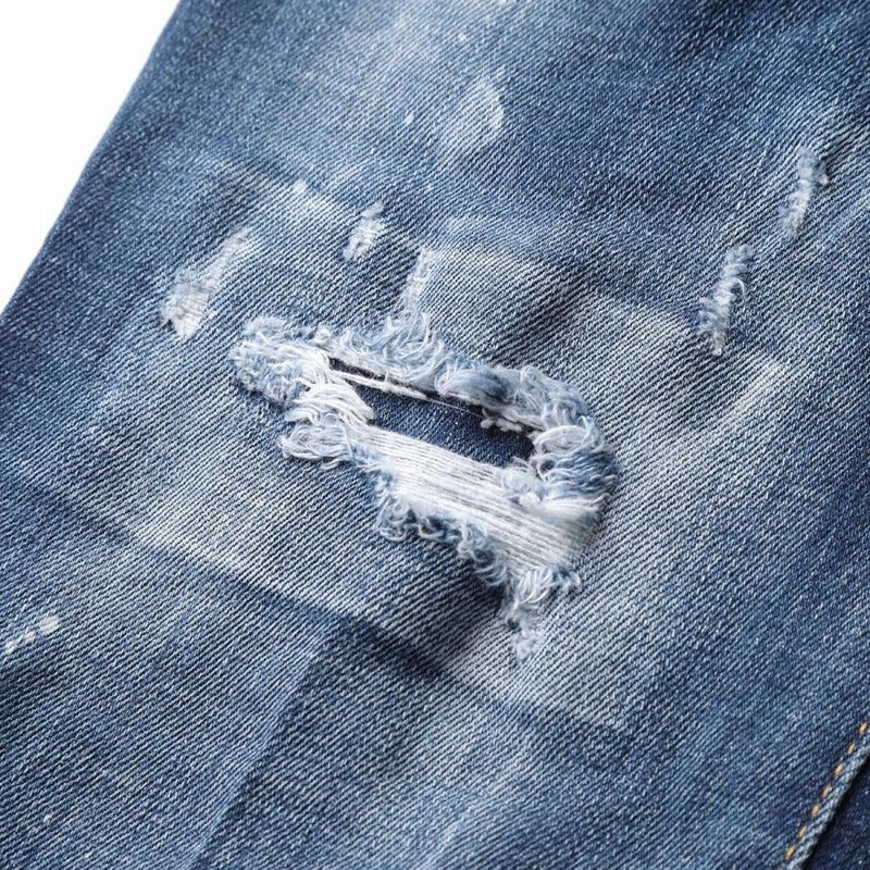 DSQUARED2 ディースクエアード ジーンズ Cool Guy Jeans S79LA0039 S30342 メンズ デニム ICON  スプレープリント スリム ストレート 470 通販 LINEポイント最大0.5%GET | LINEショッピング