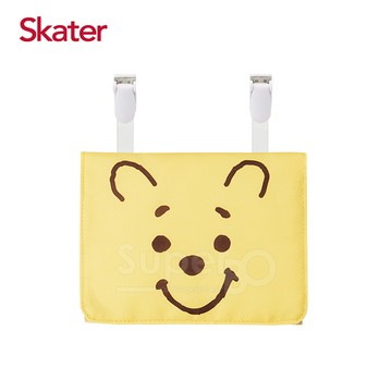 Skate幼童口袋包-小熊維尼FACE