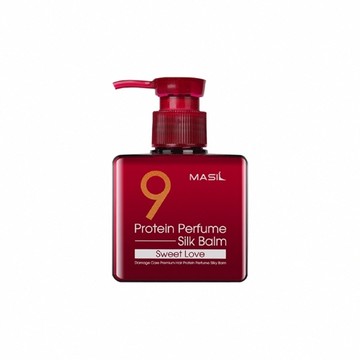 【韓國MASIL】9肽護髮香氛護髮素(染燙版)180ml