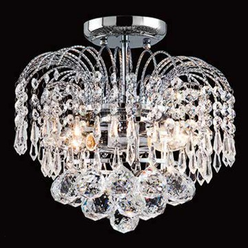 進口水晶吸頂燈  36-60604