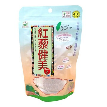 【紅藜之家】紅藜健美茶 5克×10入包