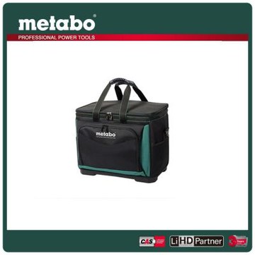 美達寶 Metabo 18 多功能硬底平口耐磨工具袋( Tool bag