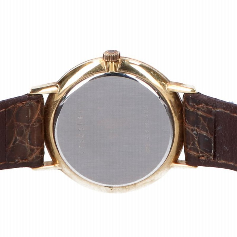 LONGINES ロンジン L 847.4 ラウンドケース レザーベルト 手巻き  