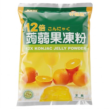 FAIRSEN 惠昇食品 12倍蒟蒻果凍粉  1kg  1包