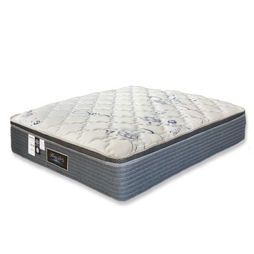 [愛傢舒眠館]寶貝情人-恆溫智能涼感紗三線乳膠獨立筒床墊