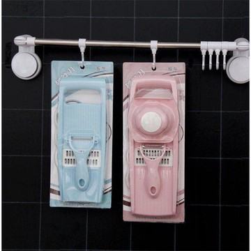 多功能切菜器擦絲器刨絲器土豆絲切絲器家用護手器削皮刀廚房神器