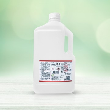 joeki藥用酒精 醫強 克司博  酒精75% 4000ml ws0026