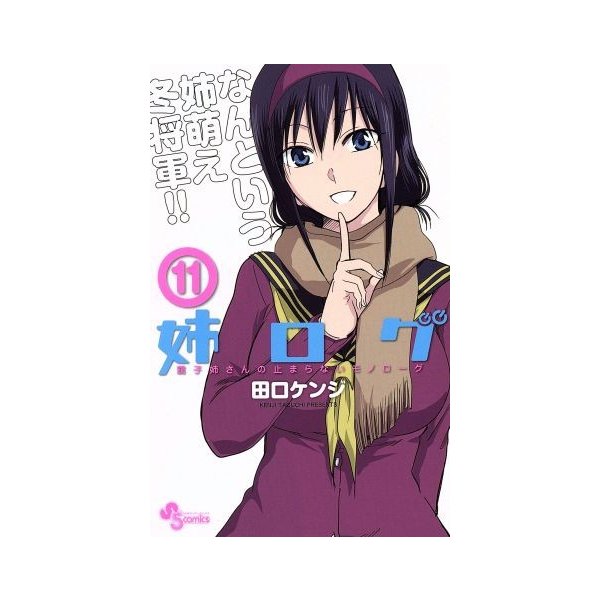 姉ログ １１ サンデーｃ 田口ケンジ 著者 通販 Lineポイント最大0 5 Get Lineショッピング