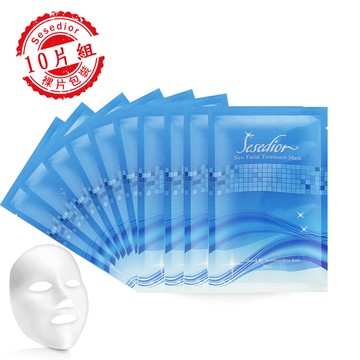【Sesedior】高效美白淡斑面膜(30mlx10片)