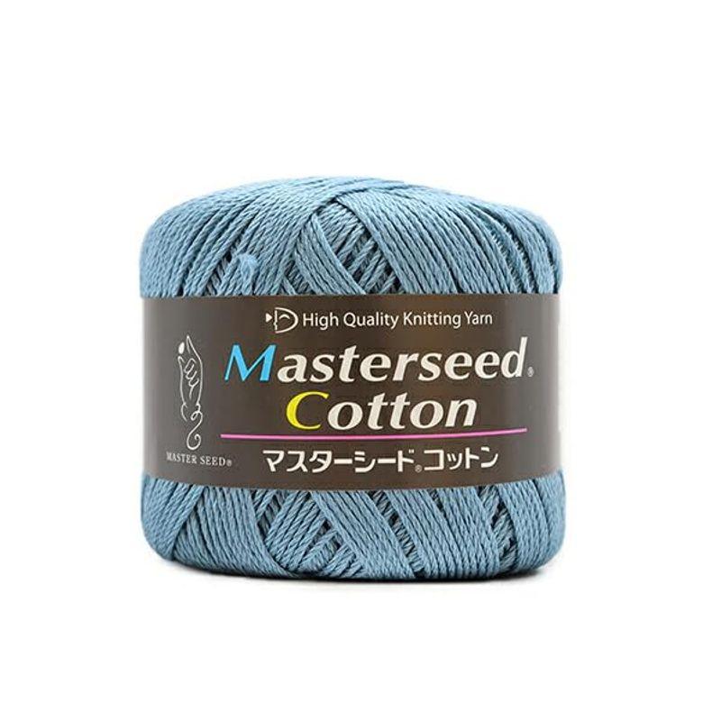 DIAMOND ダイヤモンド 春夏毛糸 Masterseed Cotton 126番色