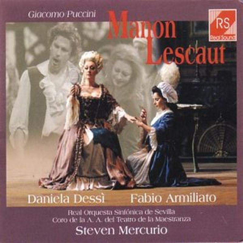 Puccini: Manon Lescaut