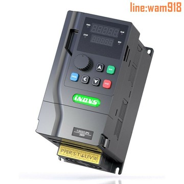 【店長推薦】/3/4/5.5/7.5KW220風機水泵380V電機調速器