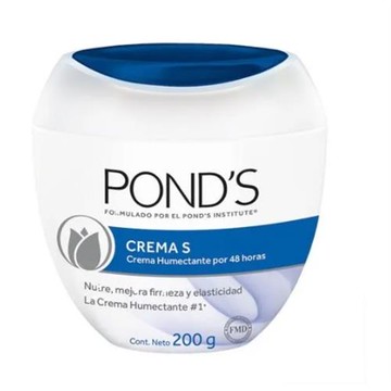 進口PONDS 滋養霜(200g/7oz)*3