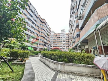 文心凱旋~蛋黃區一點利商圈3房前後大陽台｜台中市北屯區平興街