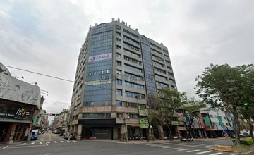 【富豪財經大樓】河伴高樓眺望遠方展望未來雙車商辦｜台中市西區忠明南路