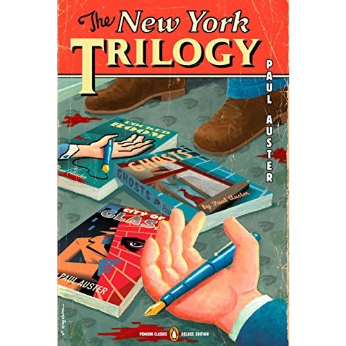 The New York Trilogy: (Penguin Classics Deluxe Edition)