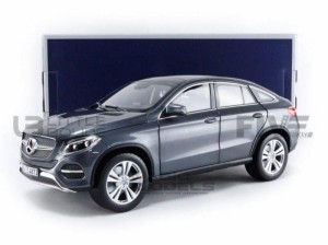 ノレブ 18 メルセデスベンツ GLE クーペ 2015 メタリックグレー