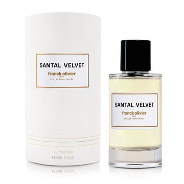 Franck Olivier 檀香絨影淡香精(100ml)-專櫃公司貨