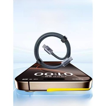 倍思適用蘋果16充電器線iPhone15promax充電線usbc雙typec數據線pd100w快充ctoc口6A手機ipad平板macbook電腦