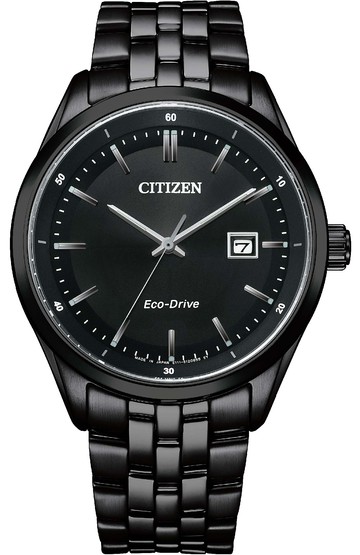 CITIZEN 星辰錶 GENT'S 時尚男錶(BM7565-80E)-41mm-黑面鋼帶【刷卡回饋 分期0利率】【APP下單點數13倍送】