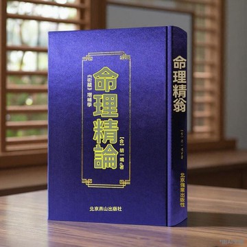 命理精論《術藏》增補卷胡一鳴著命理探原命理約言實例解析 周易命理批八字書籍堪輿精論易學命理學解析周易傳統文化經典書籍