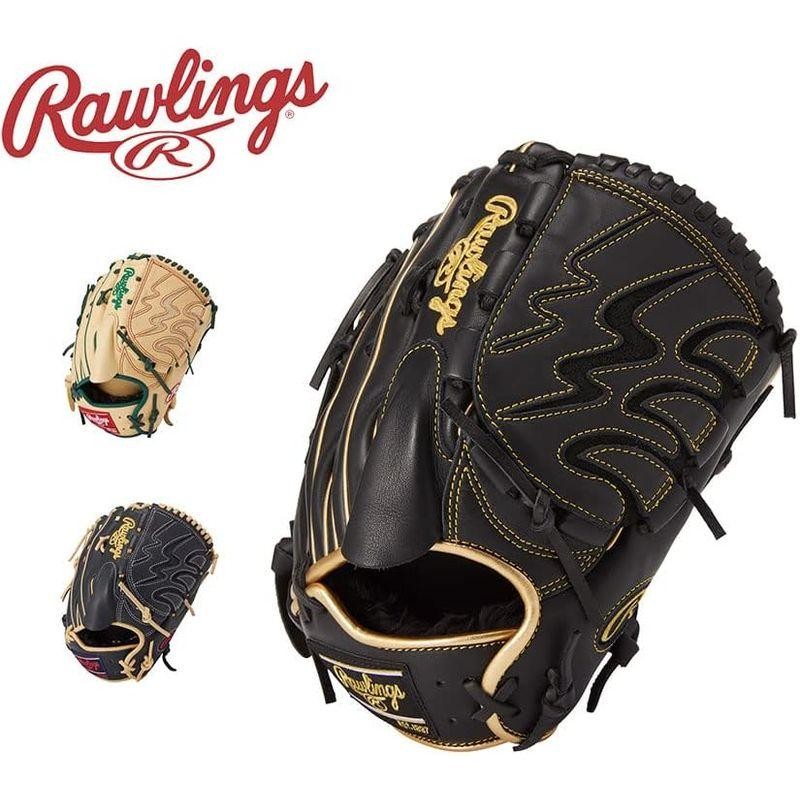 ローリングス(Rawlings) 野球 大人用 グラブ グローブ 軟式 HOH