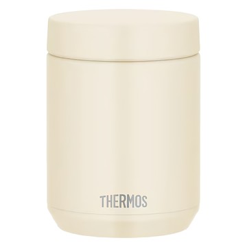 THERMOS 膳魔師 真空隔熱湯罐 JED-400 IV  1個  象牙白  400ml