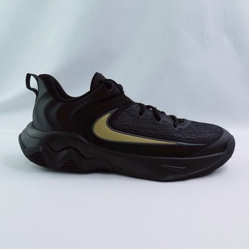 NIKE IH7664005 Giannis Immortality 4 大童 籃球鞋 女鞋 黑/金 iSport愛運動