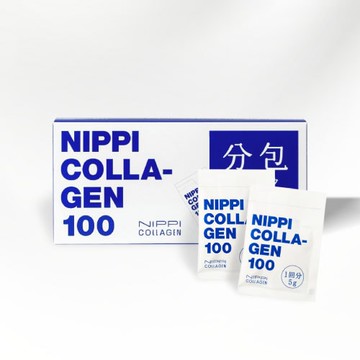 【NIPPI】(預購)100% 純膠原蛋白胜肽-隨身包-5gX30入(世界第一膠原蛋白/台灣總代理/無雌激素/緩釋型)