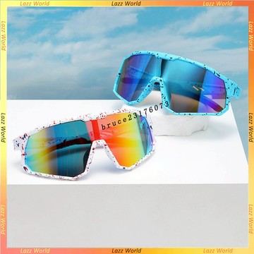 🕶騎行太陽眼鏡🕶騎行眼鏡墨鏡 男女戶外運動墨鏡 夏季防曬墨鏡 跑步防風沙自行車裝備太陽眼鏡 太陽眼鏡 抗uv400 墨鏡