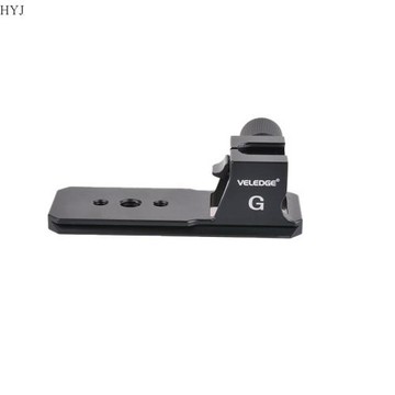 適用于索尼FE 200-600 F5.6-6.3 G OSS鏡頭腳架環替換腳快裝夾板