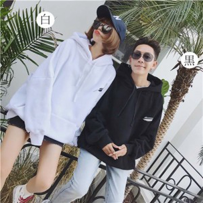ペアルック カップル パーカー カップルペアルックコーデ ペアカップル パーカー 服 人気 グッズ カップル 旅行 カップルペアルック服 通販 Lineポイント最大1 0 Get Lineショッピング