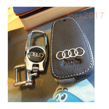 各車系 AUDI 奧迪 鑰匙套 鑰匙包 車鑰匙 皮套 A1 A3 A4 A5 A6 Q3 Q5 Q7 S3 A7 遙控器
