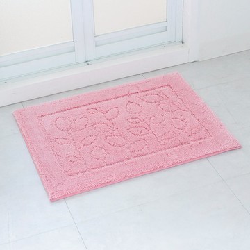 乾度良好 FINE 銀離子抗菌防臭浴室地墊-45x60cm-多色可選 鵝黃